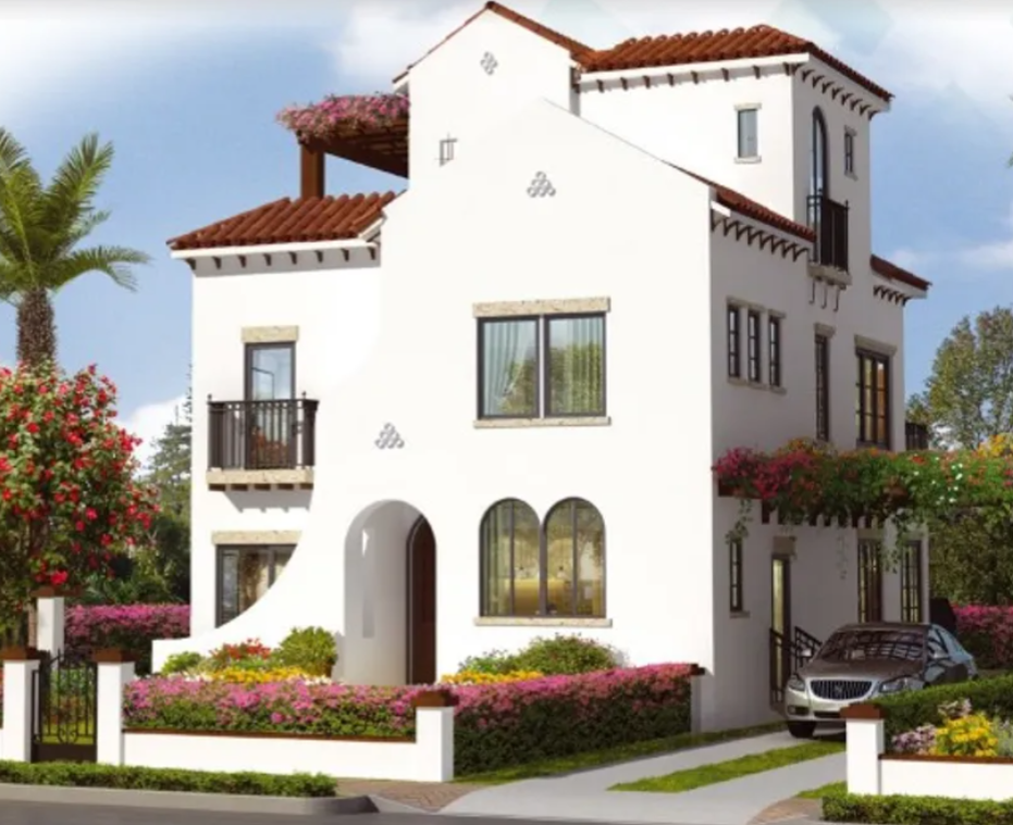 villa at Celia