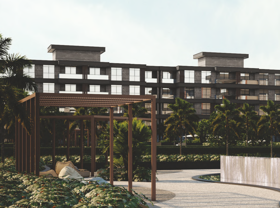 apartment at Dejoya Residence