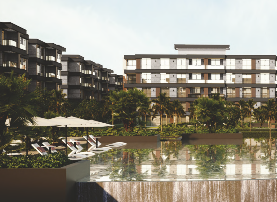 apartment at Dejoya Residence