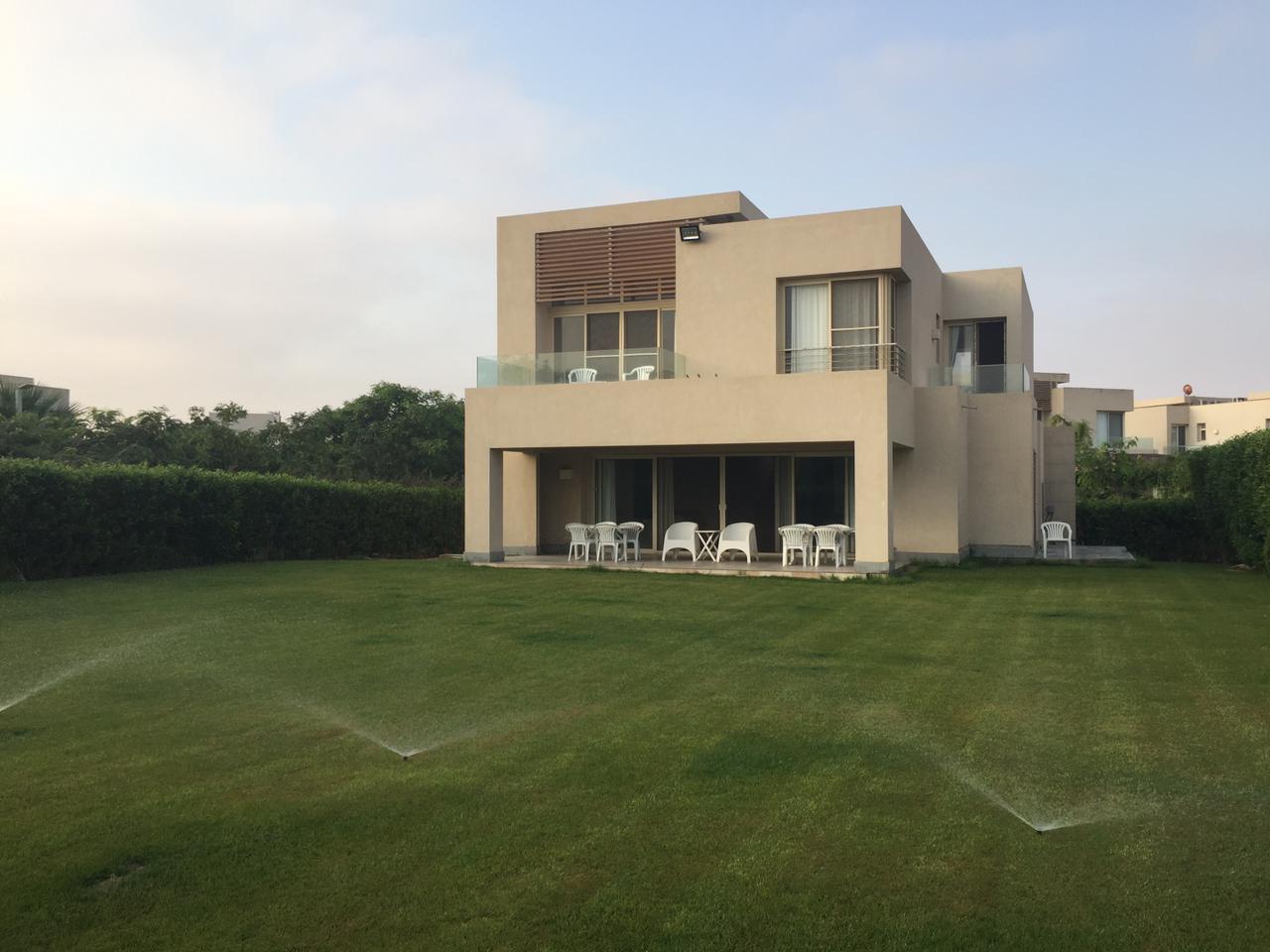 villa at Hacienda Bay