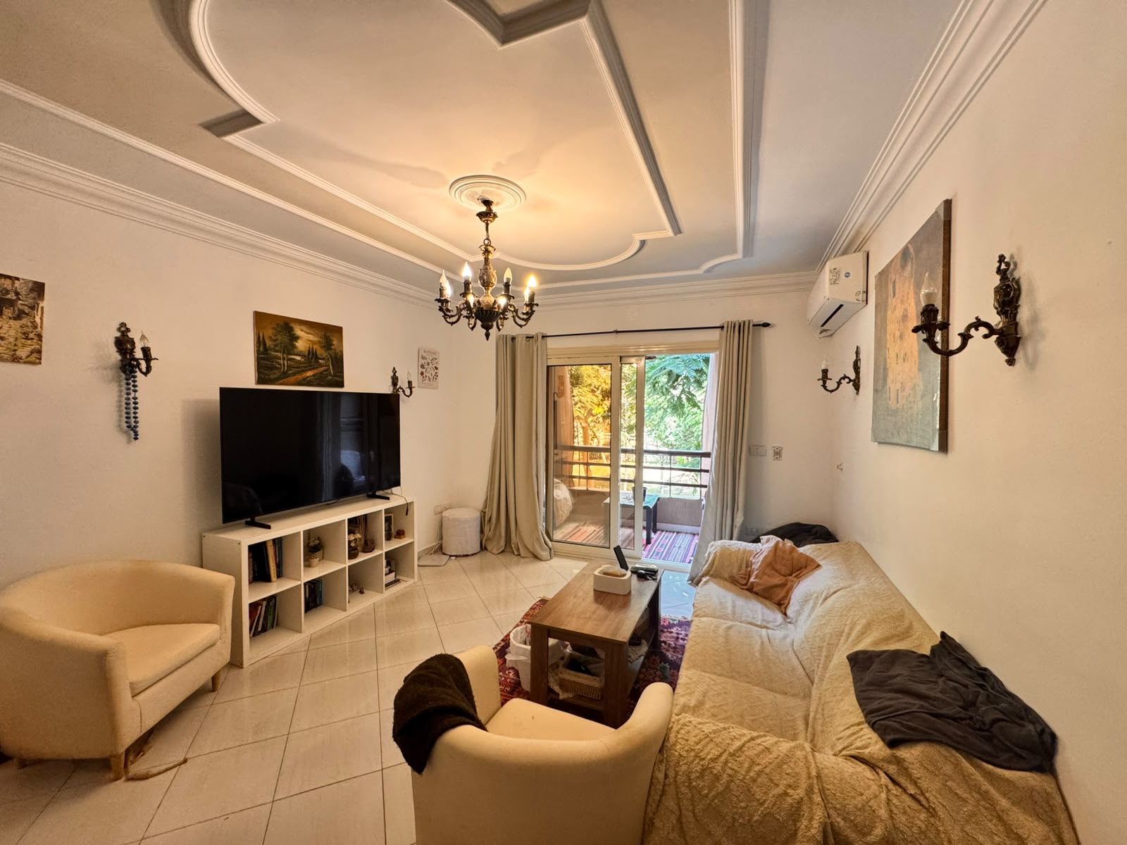 apartment at Madinaty