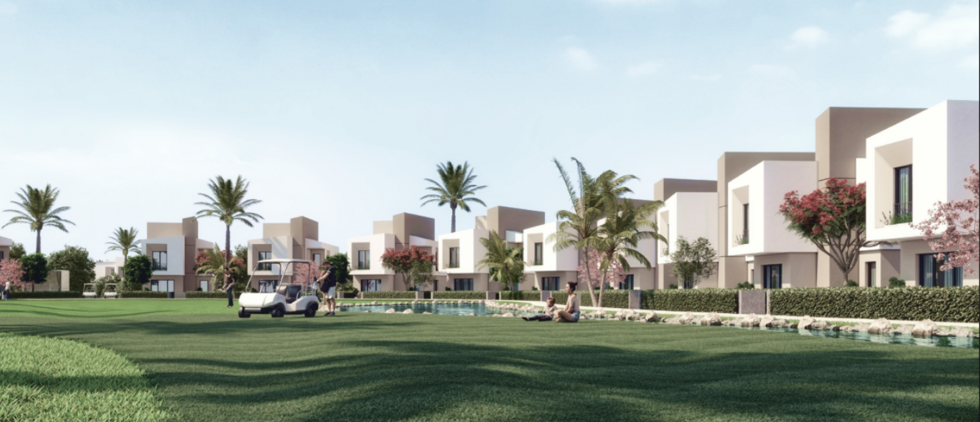 townhouse at Taj City