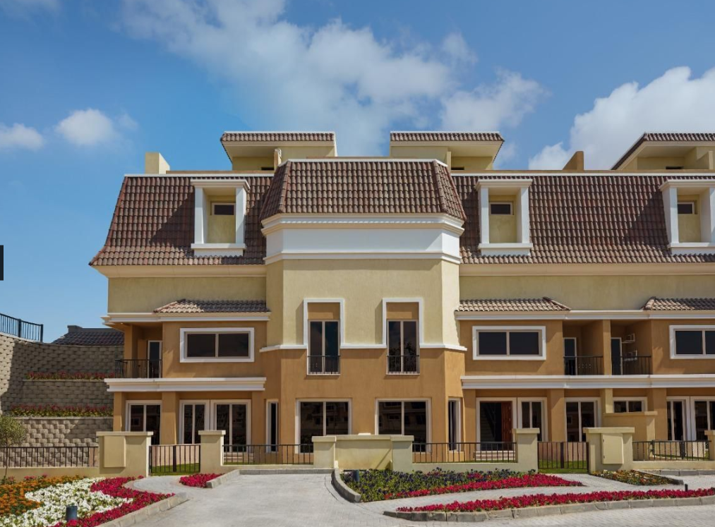 townhouse at Sarai