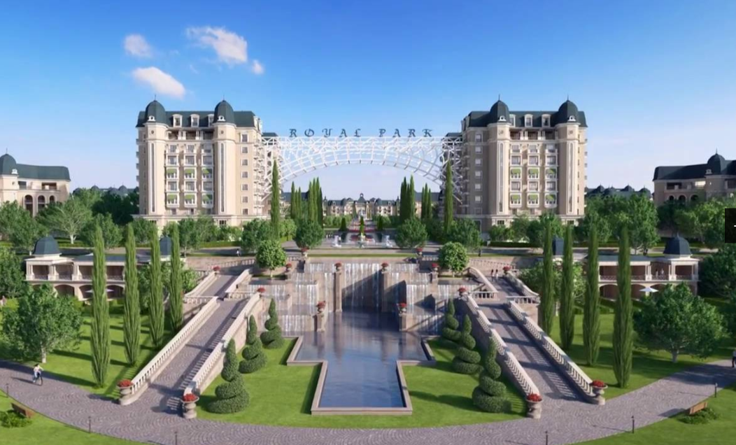 duplex at Mountain View ICity New Cairo
