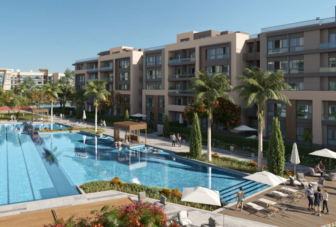 apartment at Azad Views