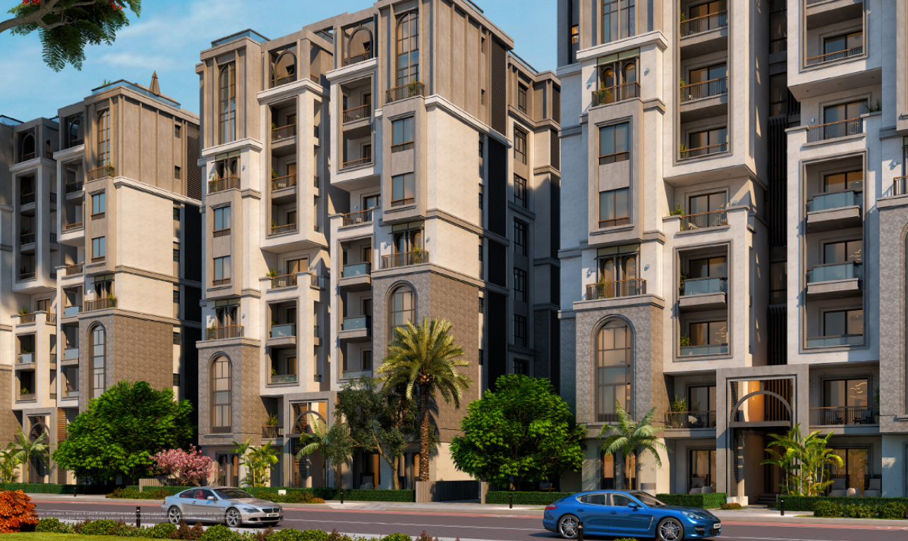 apartment at Ever New Cairo