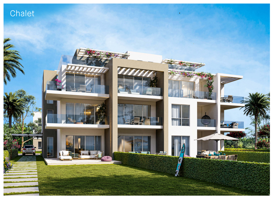 chalet at Hyde Park North - Seashore
