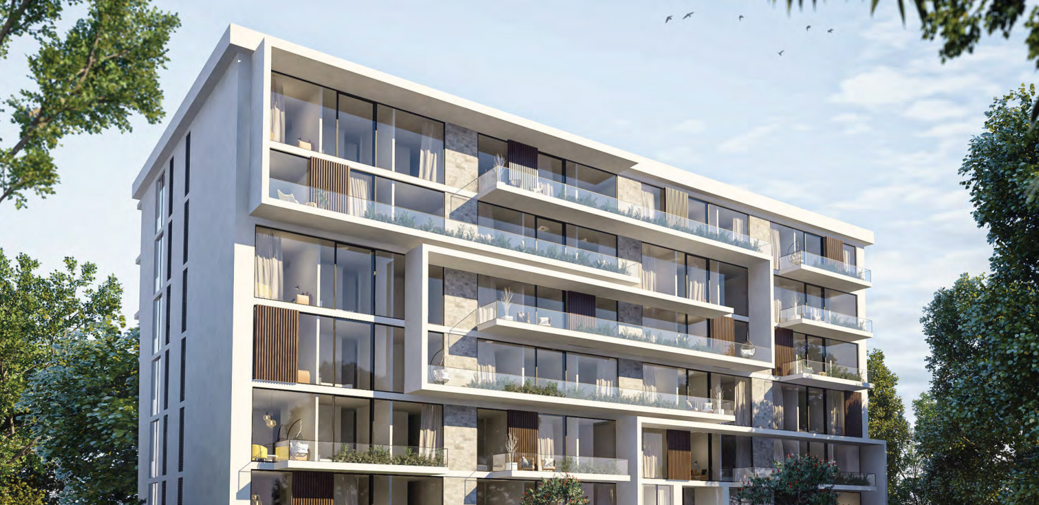 apartment at The Crest