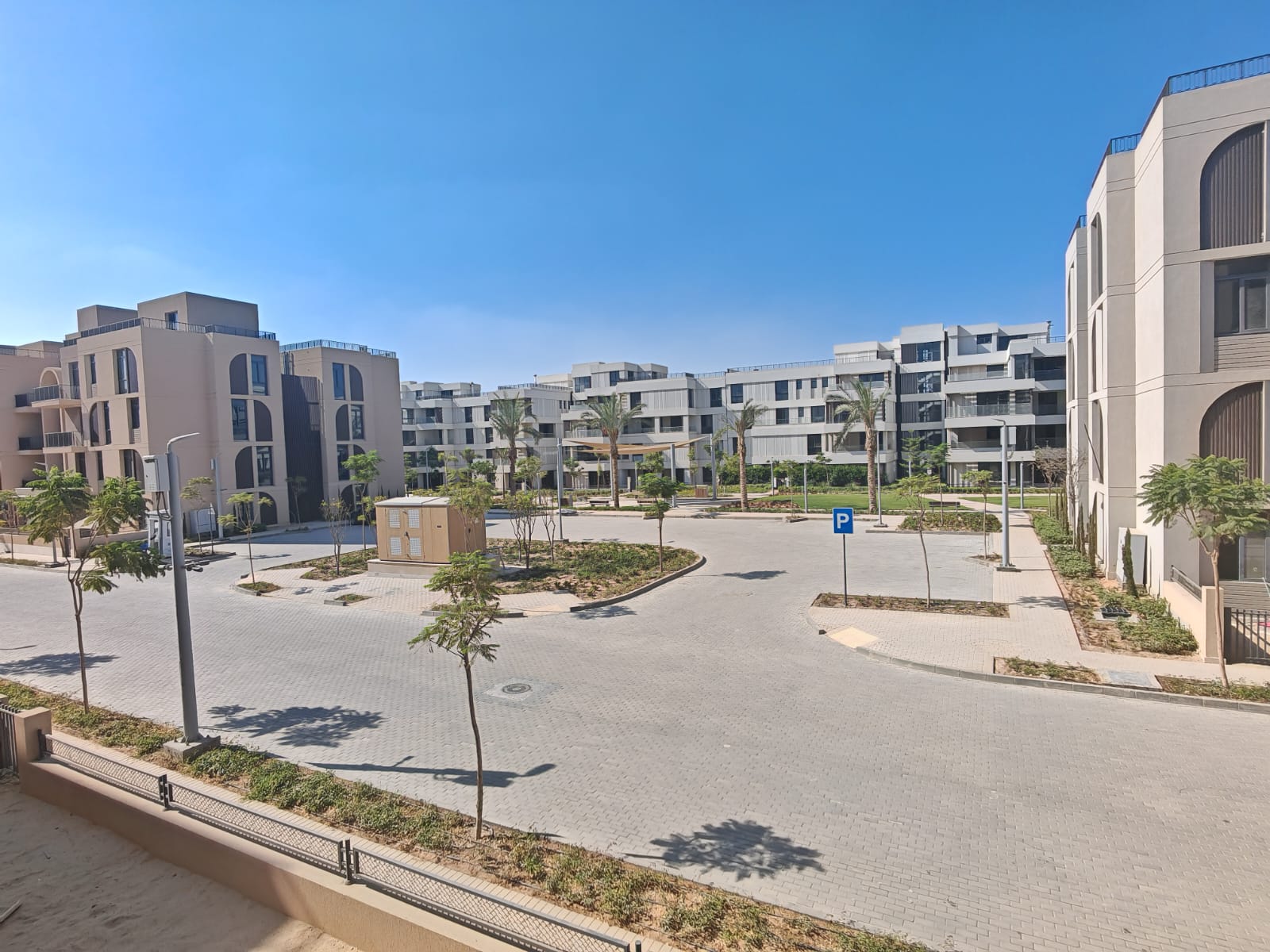 apartment at VYE SODIC