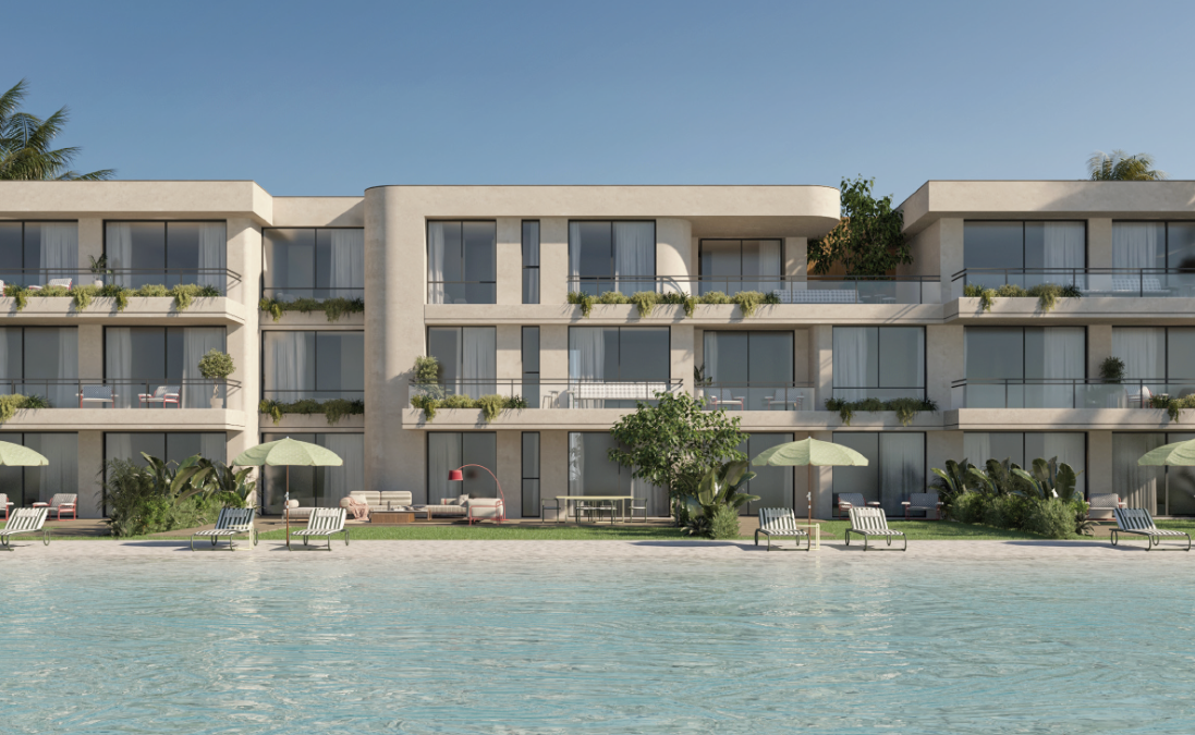 chalet at Playa