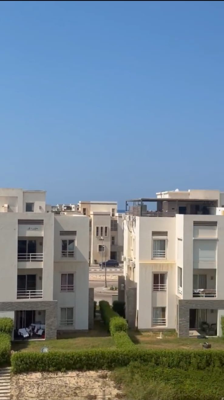 penthouse at Amwaj