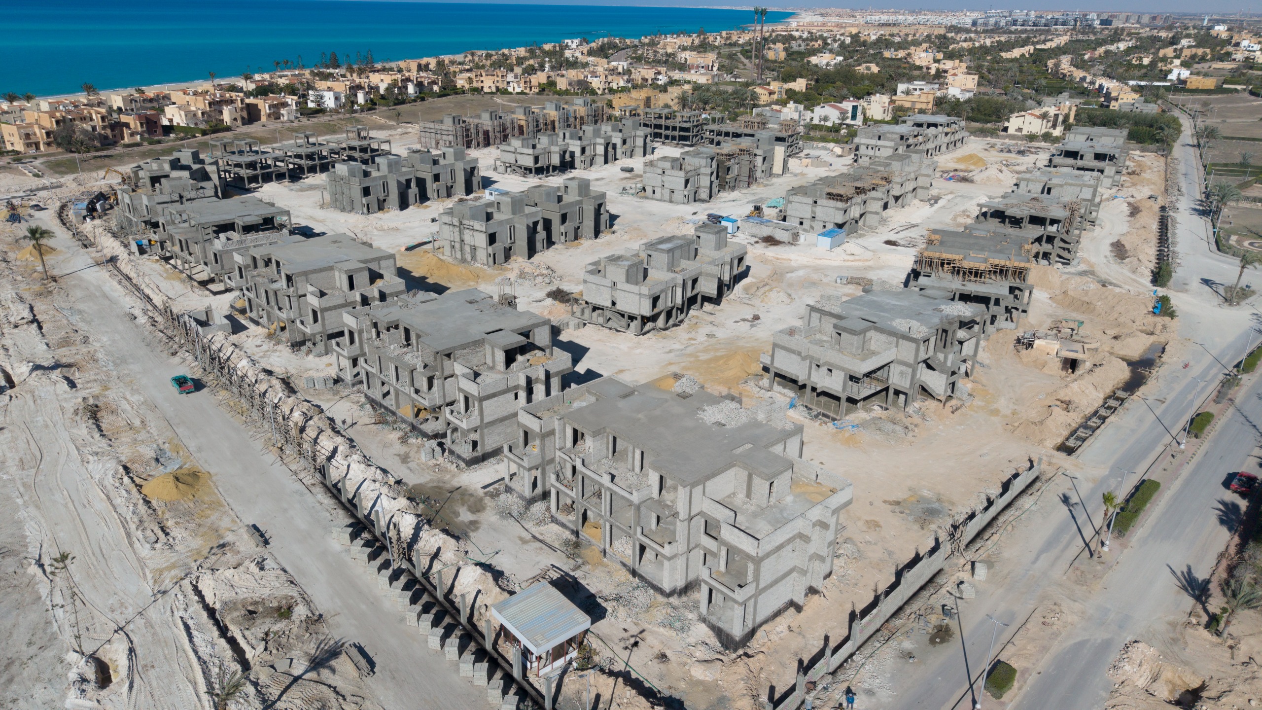townhouse at Marina 1