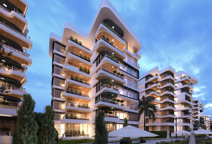 apartment at Serrano