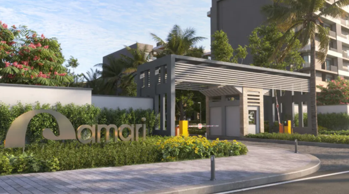 apartment at Qamari