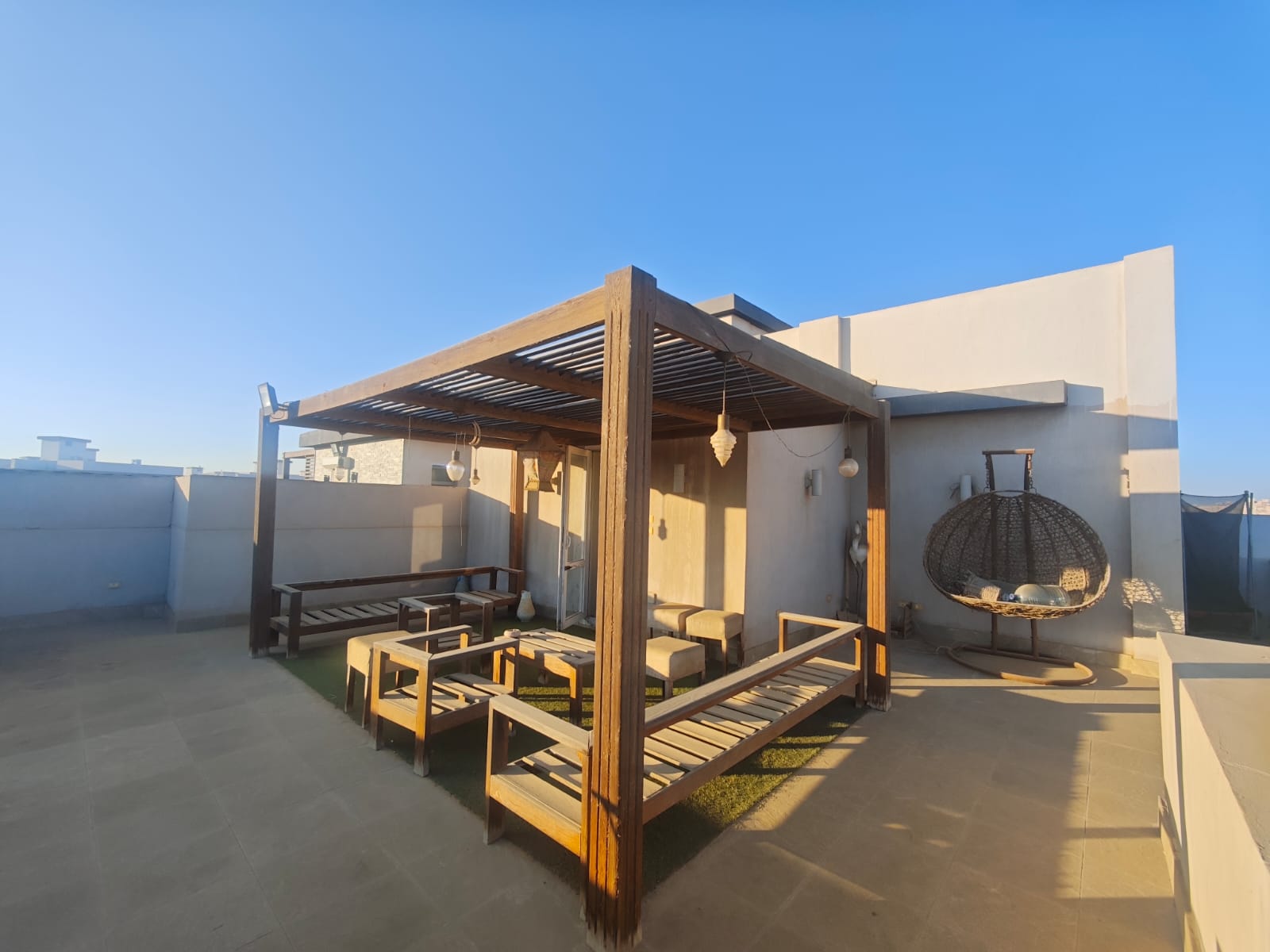 duplex at Zayed Dunes