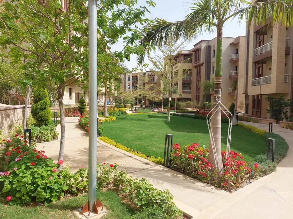 apartment at Green 5