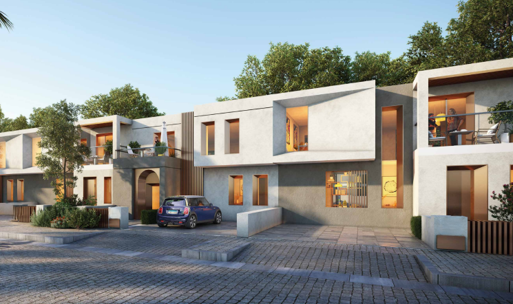townhouse at VYE SODIC