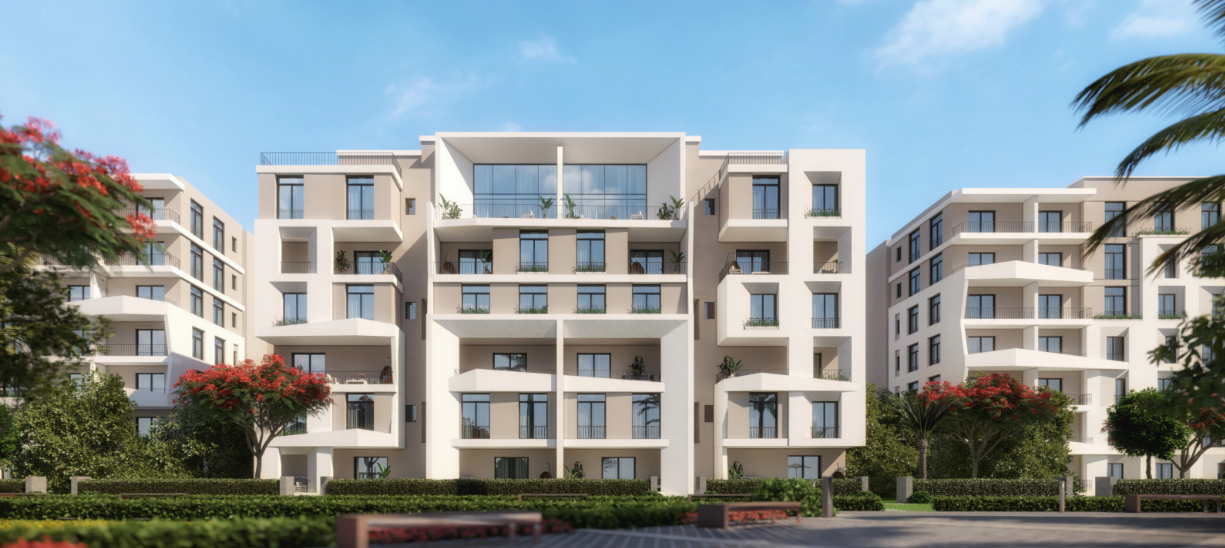 apartment at Taj City