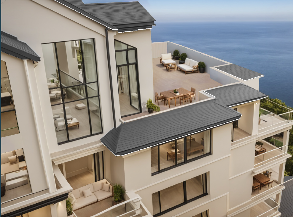 apartment at Jirian - Mountain View