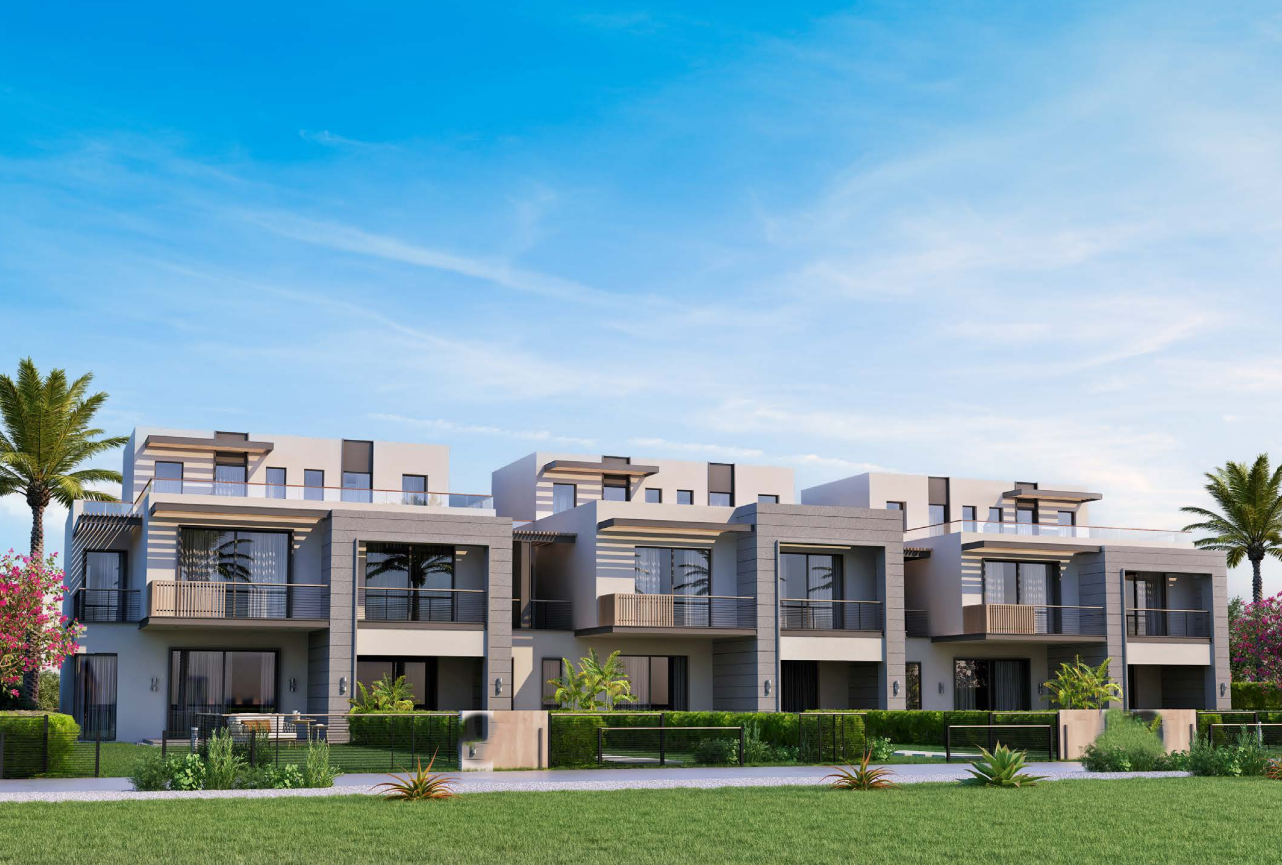 townhouse at Garden Lakes