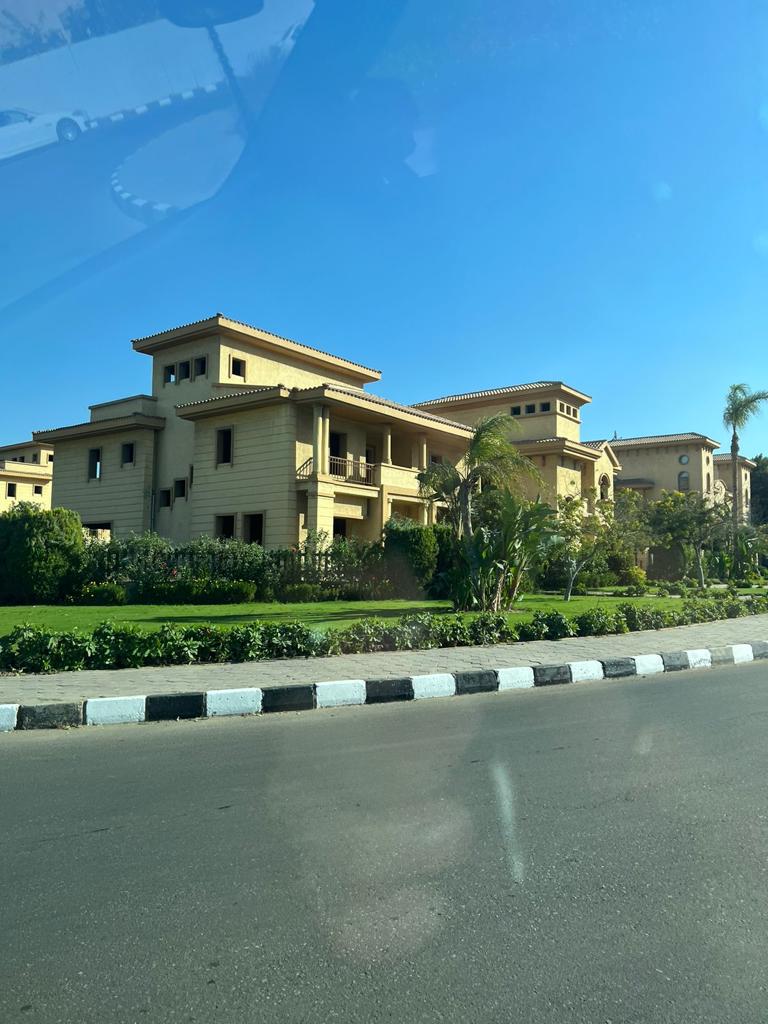 villa at El Rehab