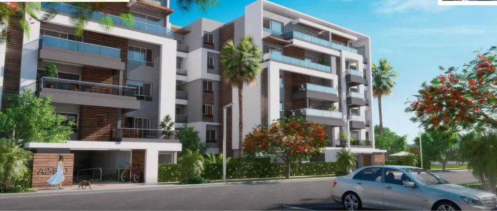 apartment at Capital Gardens