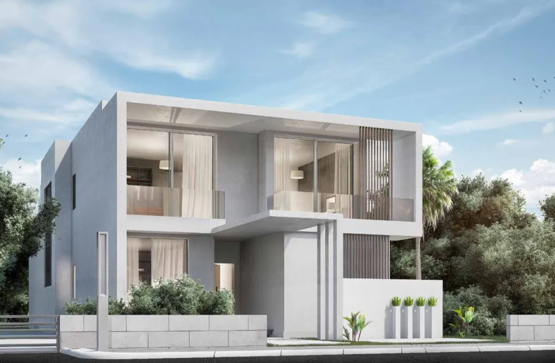villa at Katameya Coast