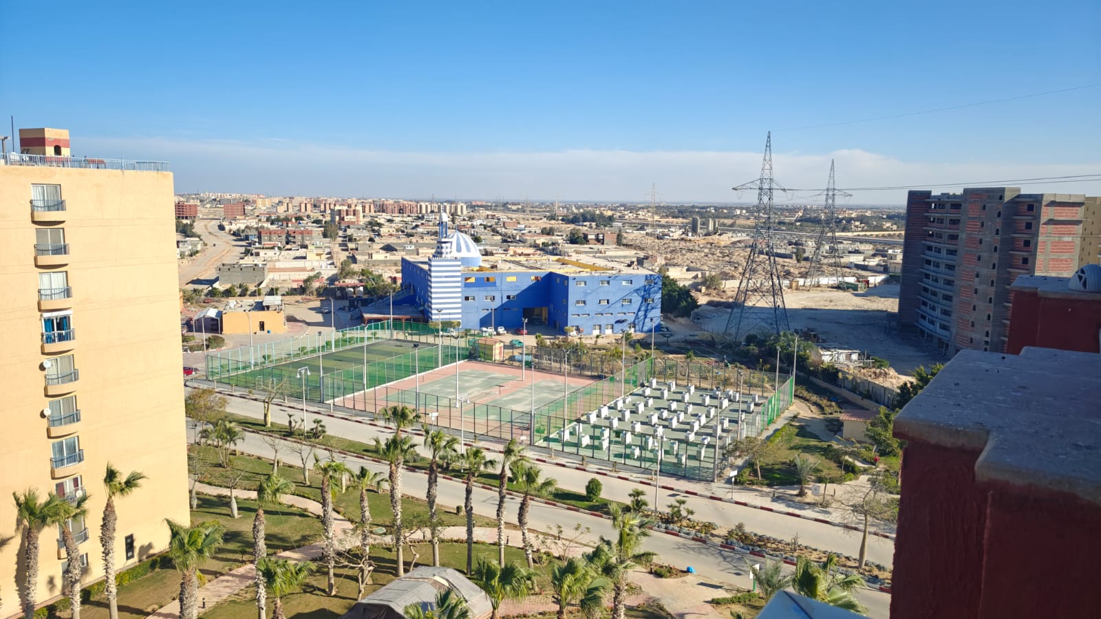 apartment at Golf Porto Marina
