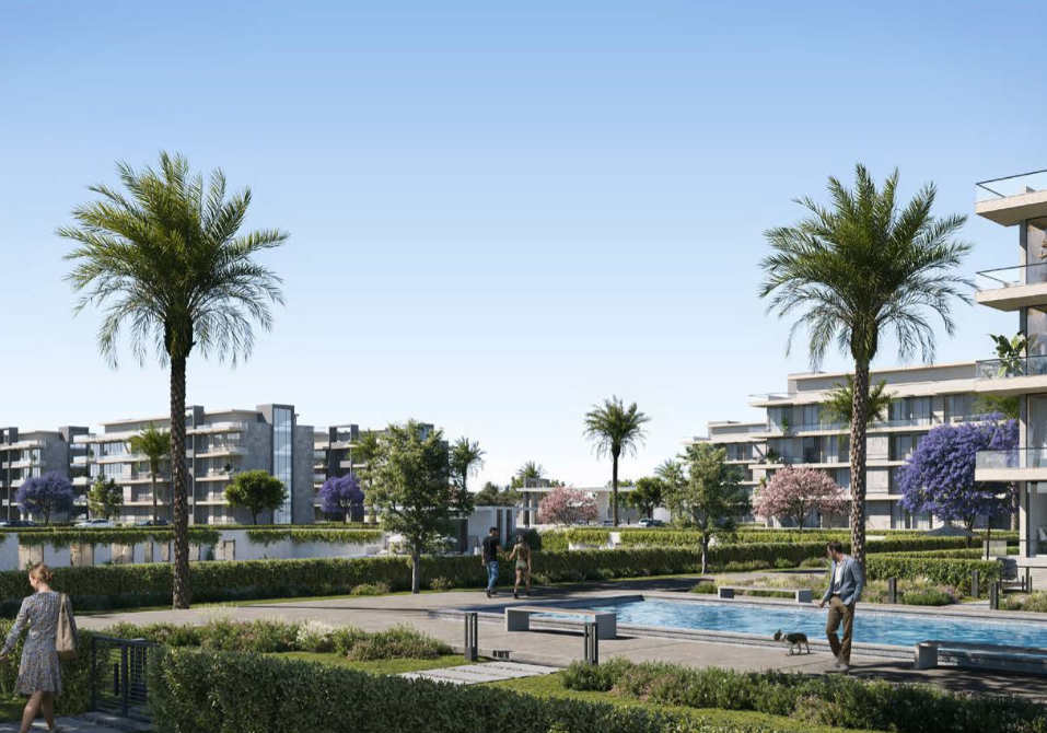 apartment at Kite
