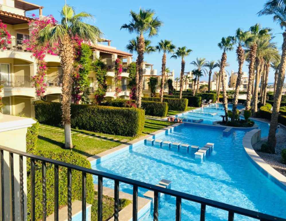 studio at Veranda  Sahl Hasheesh