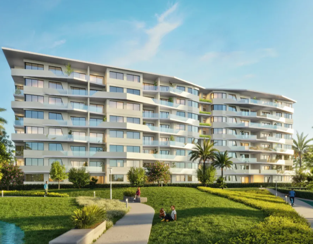 duplex at The Median Residences