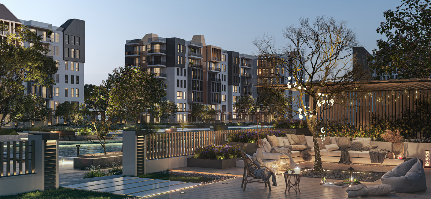 apartment at Bloomfields