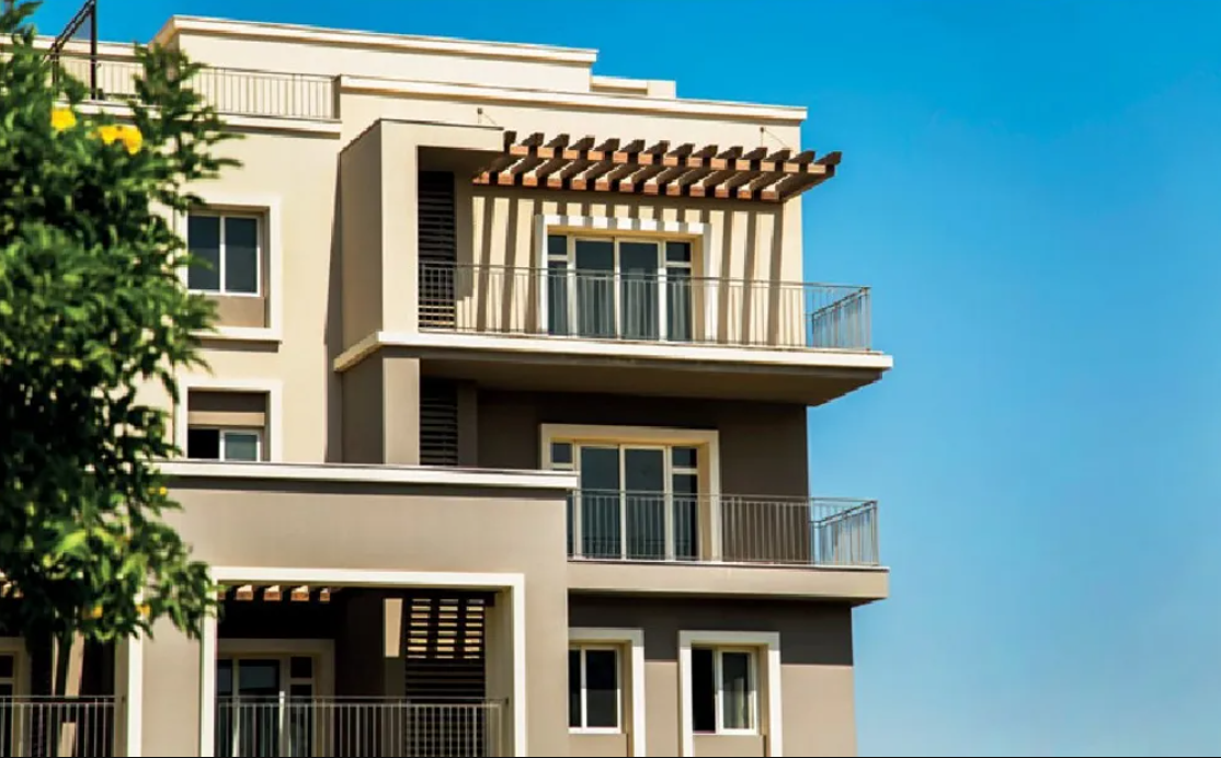 penthouse at October Plaza