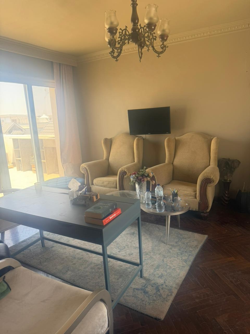 penthouse at Mountain View Chillout Park