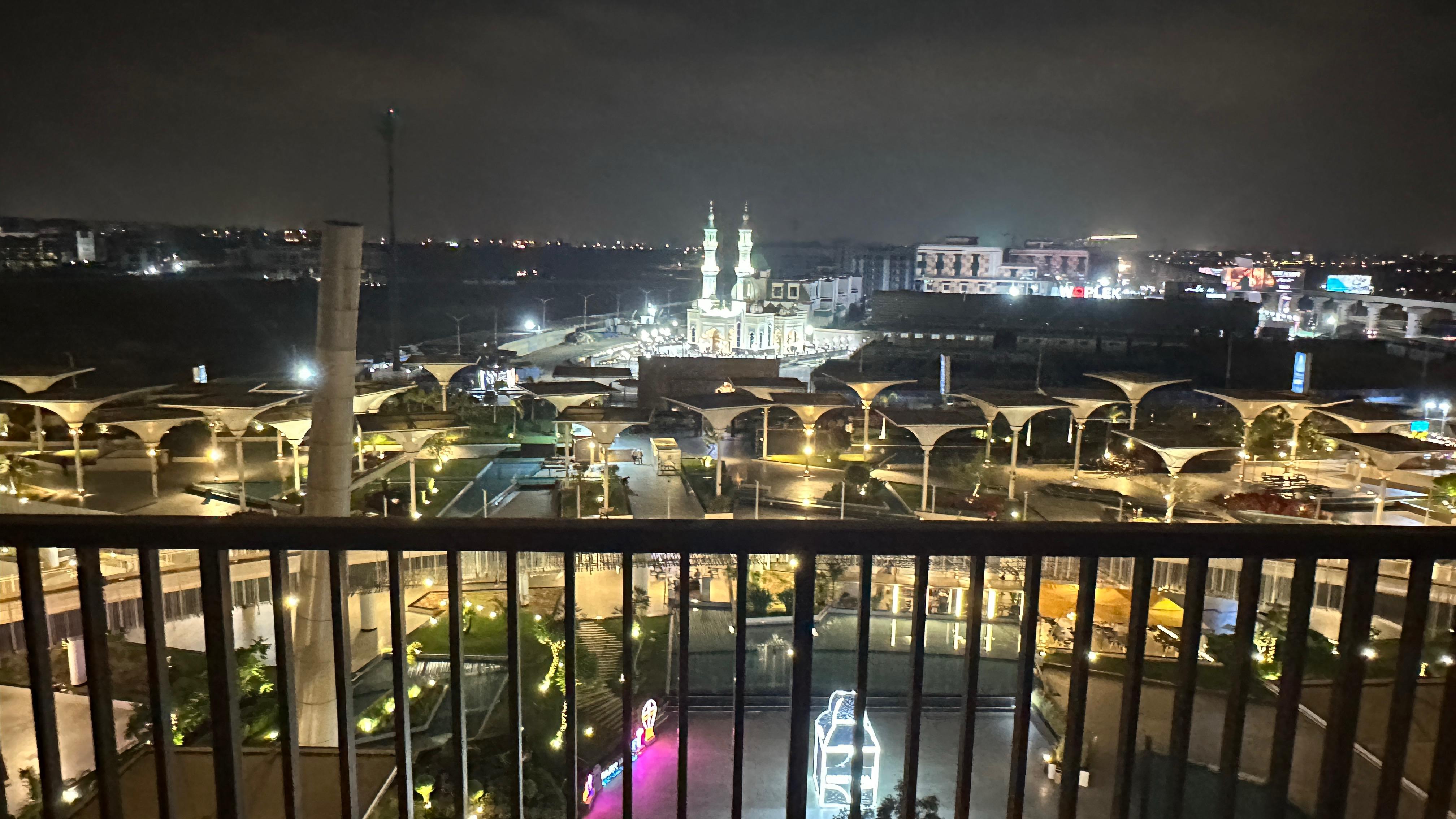 duplex at Nyom New Cairo