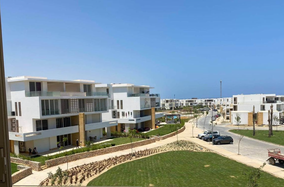 penthouse at Seashell Sidi Abdel Rahman