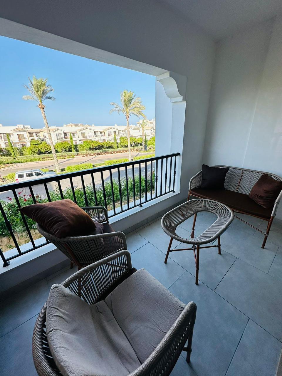 chalet at Marassi