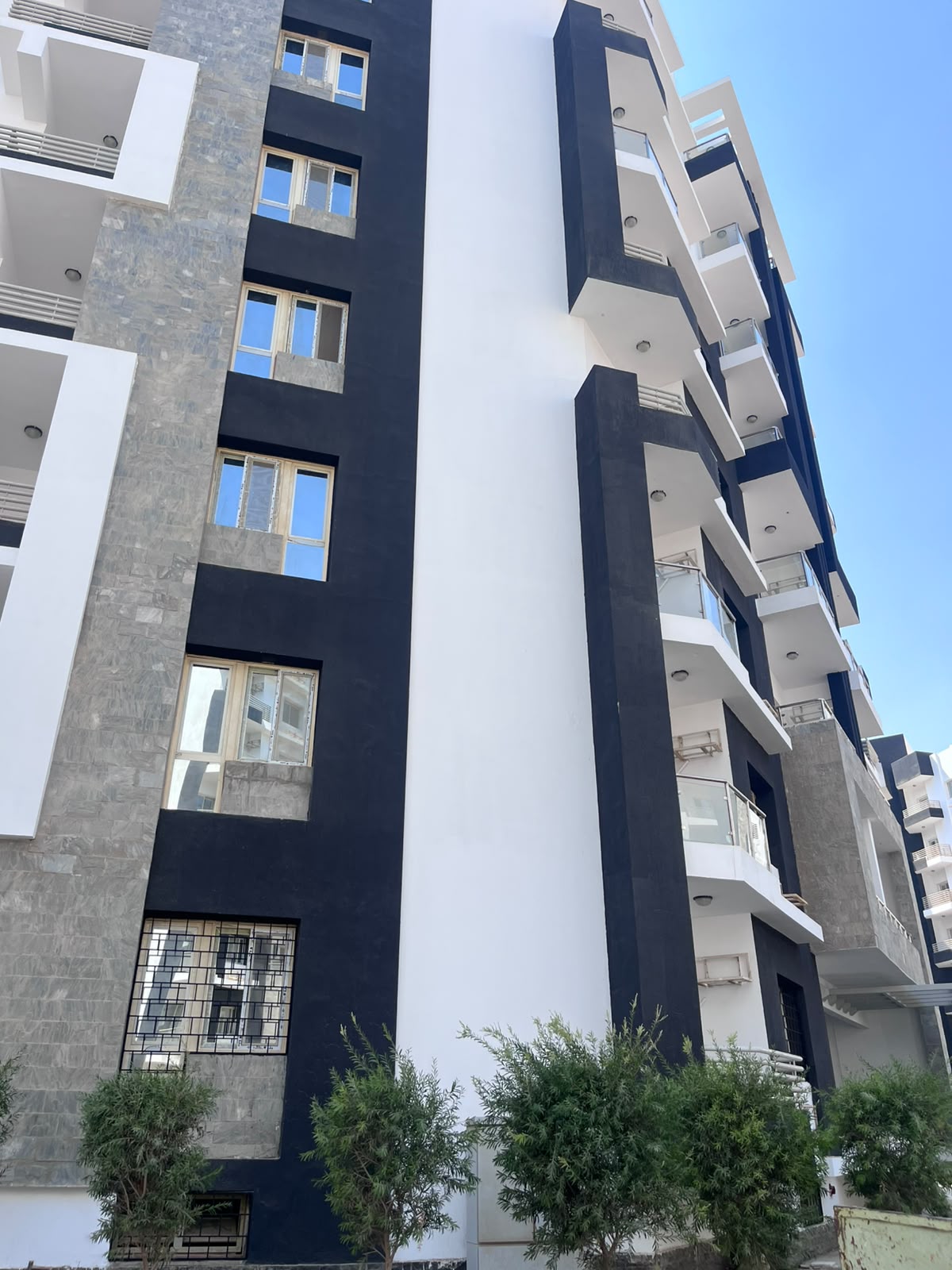 apartment at Al Maqsad