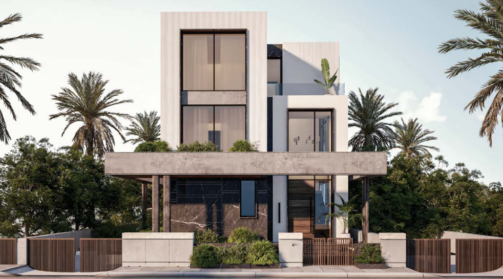 villa at Stei8ht