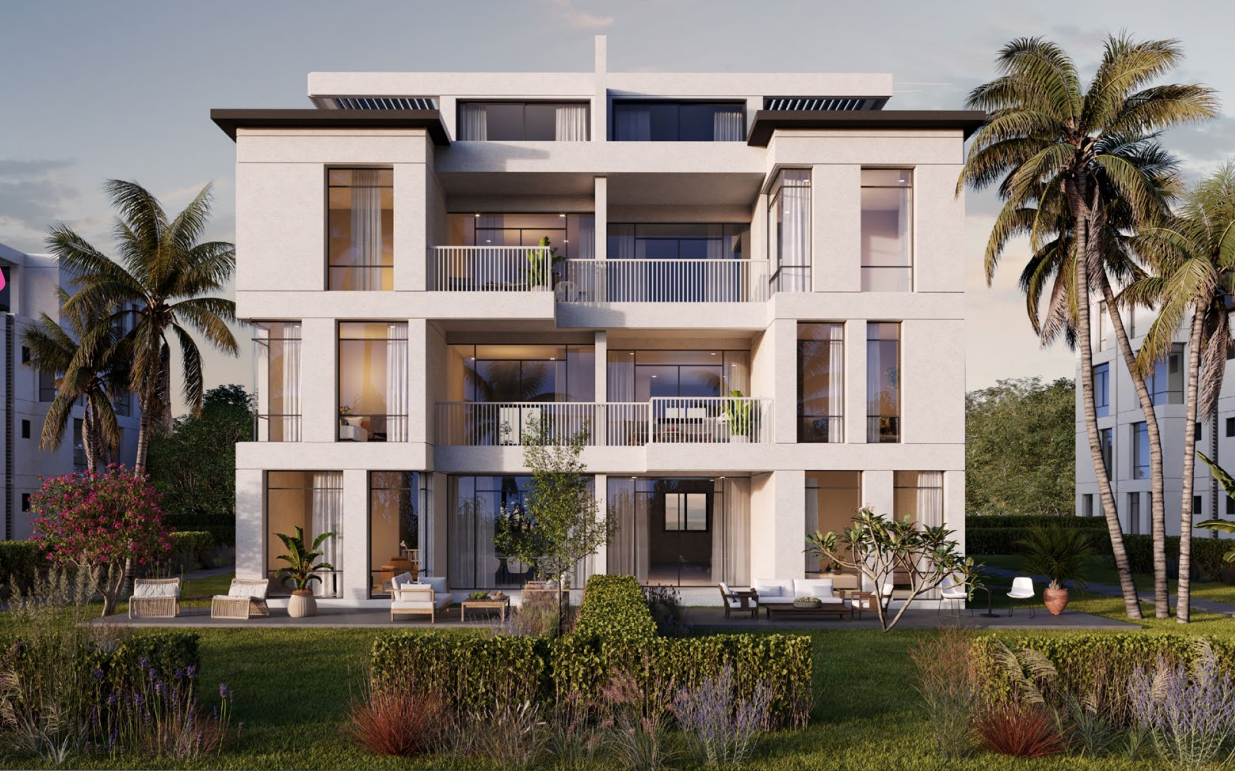 chalet at Cali Coast Ras El Hekma