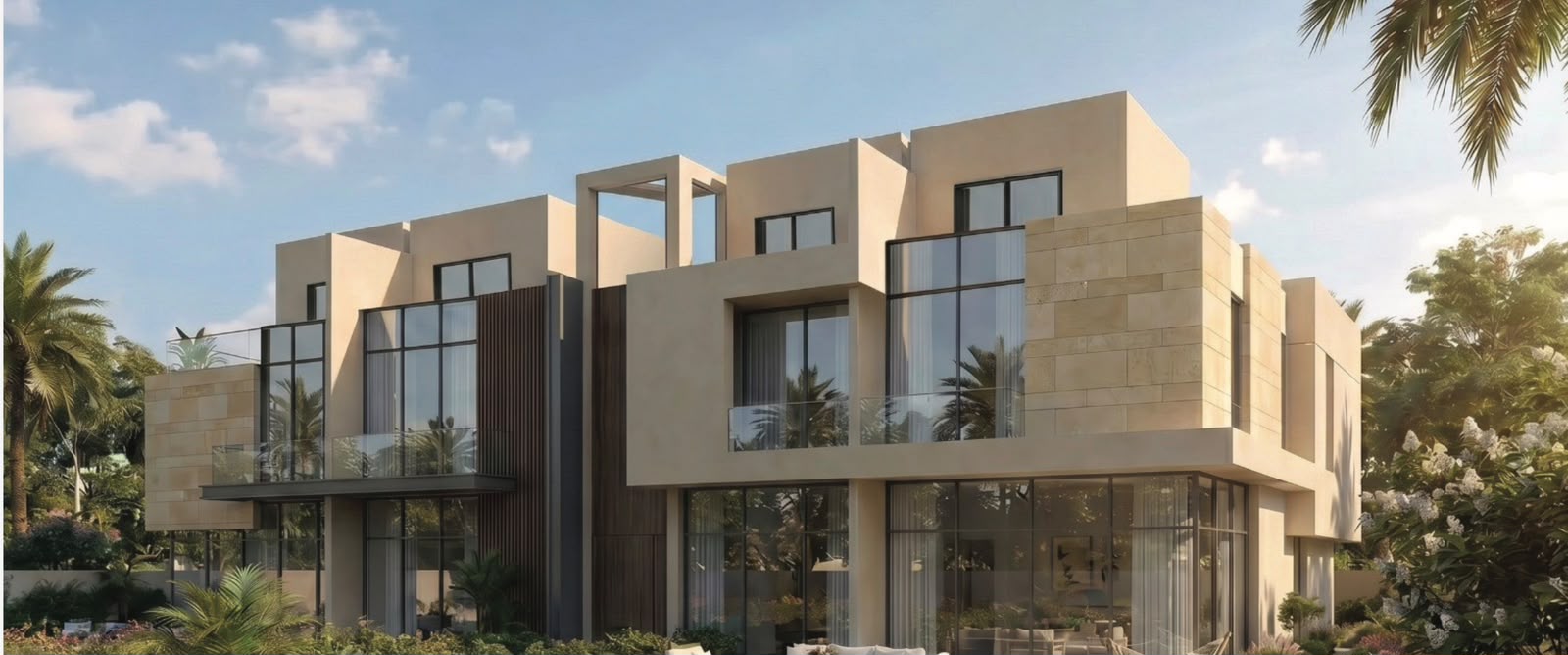 townhouse at The 101