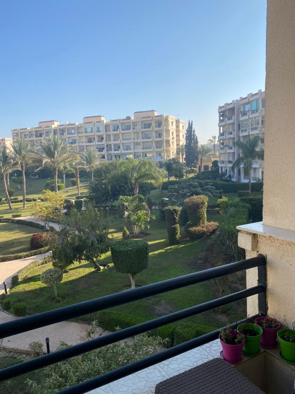 apartment at Zayed 2000
