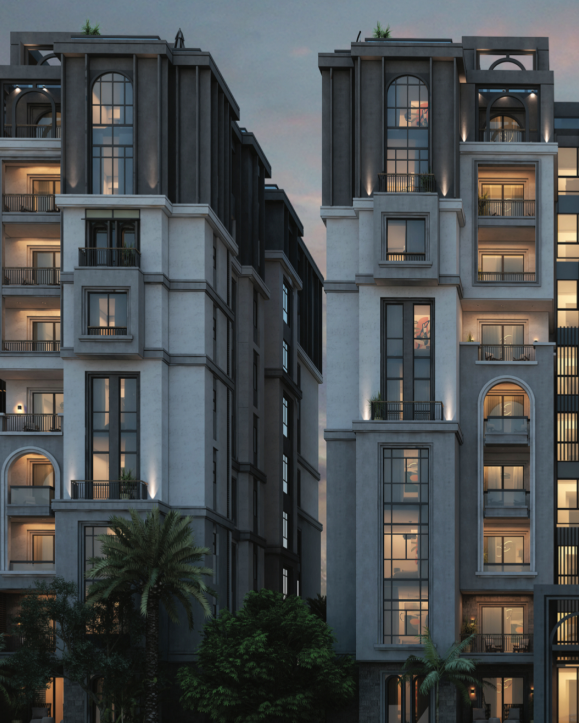 apartment at Ever New Cairo