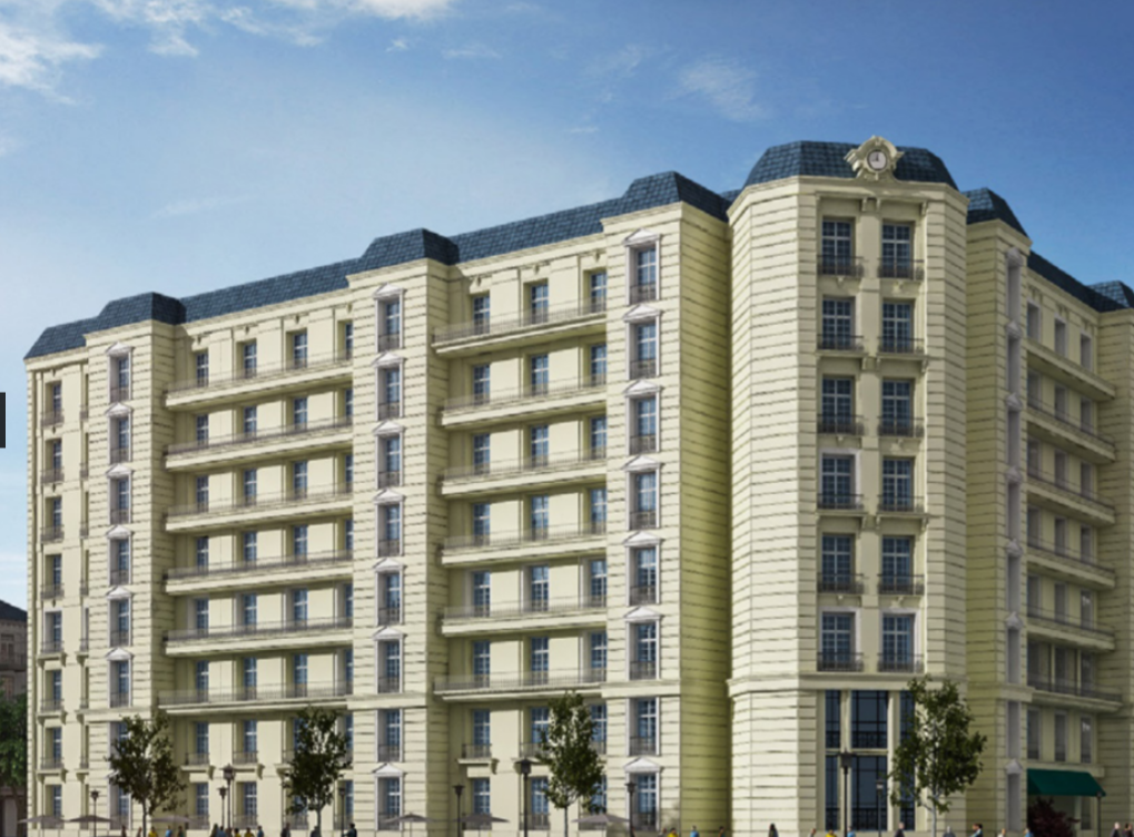 studio at Il Latini City Edge