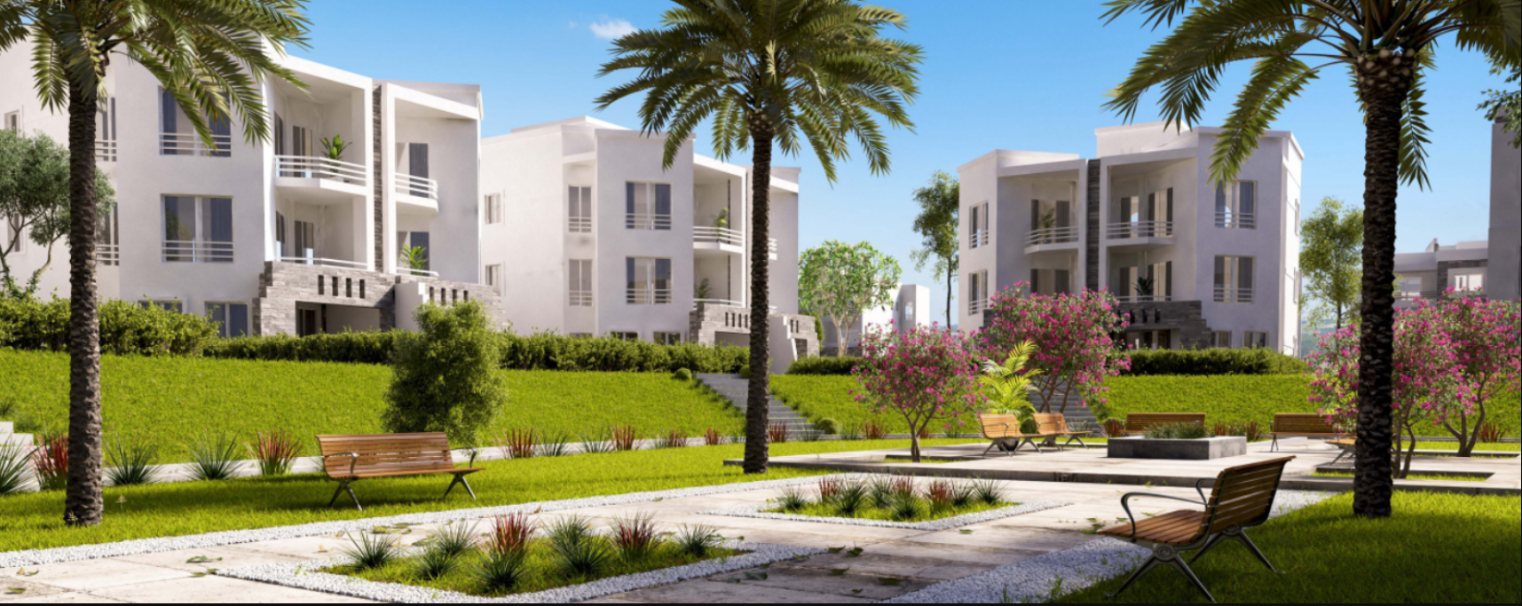 duplex at Amwaj