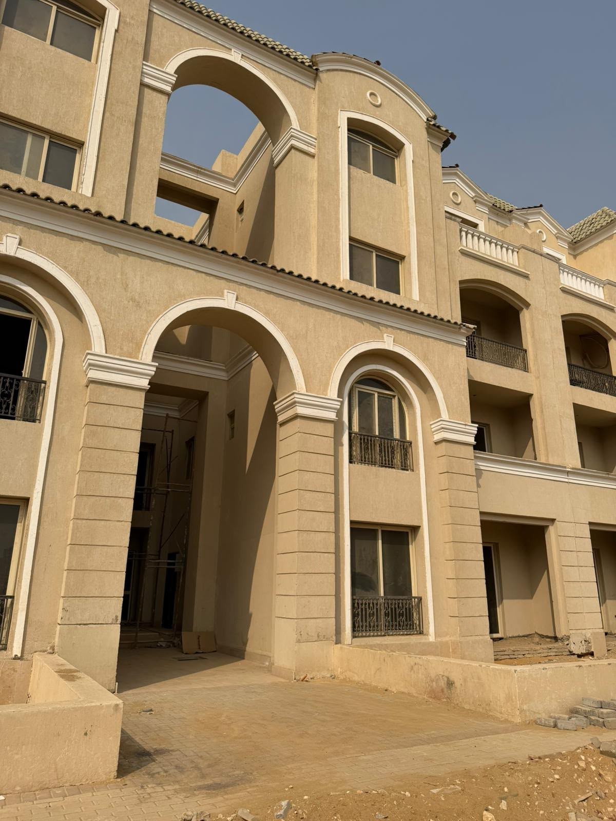 duplex at L’Avenir