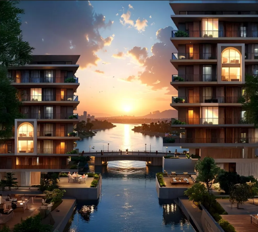 apartment at Jirian - Palm Hills