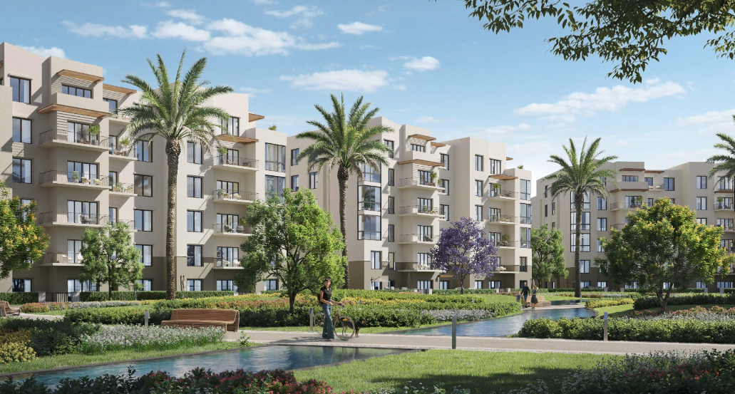apartment at Hyde Park