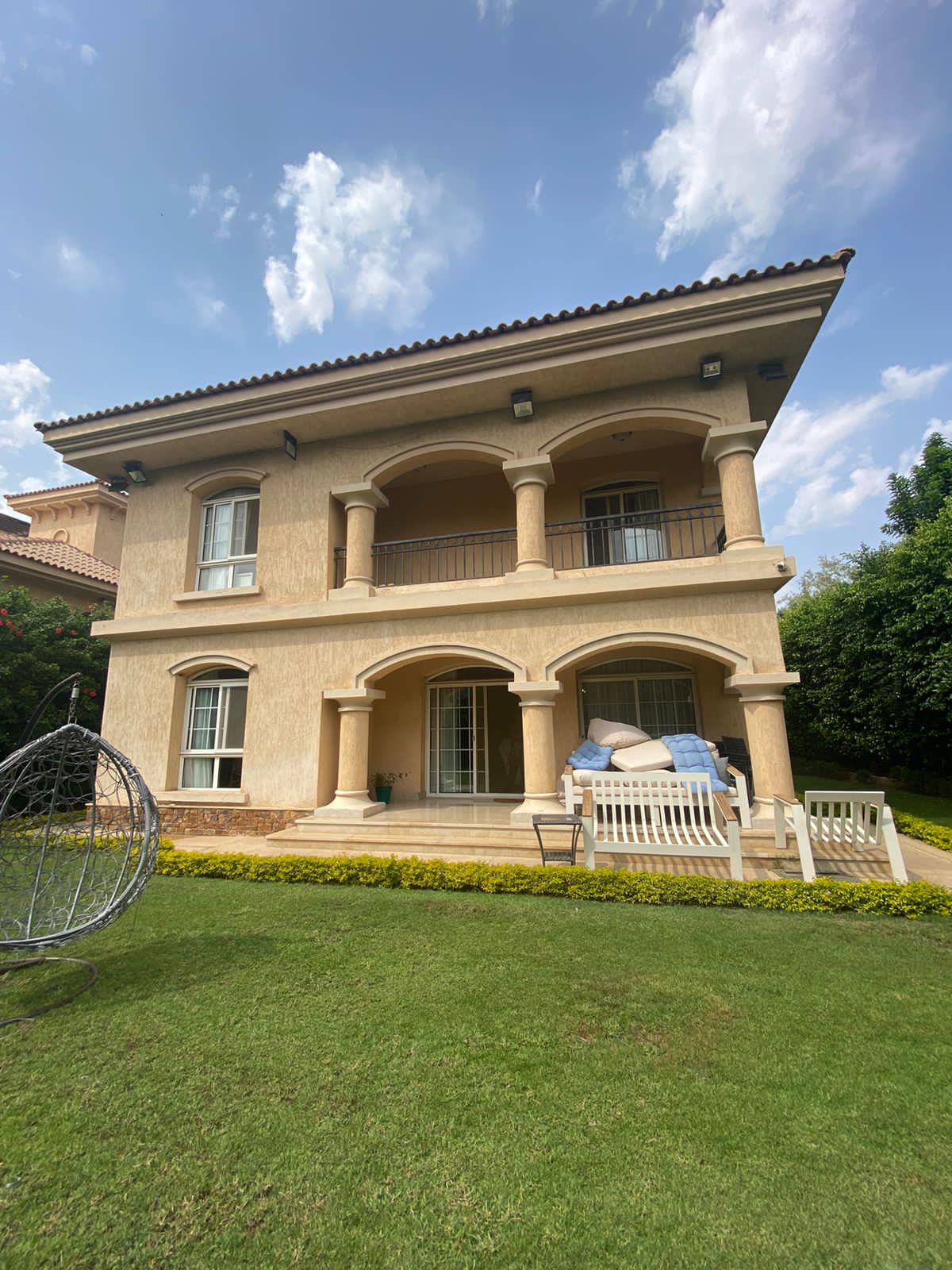 villa at Madinaty