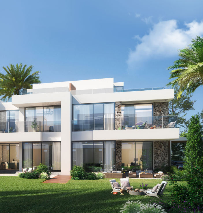 townhouse at Noor Capital Gardens